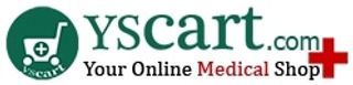 Yscart Coupons & Promo Codes