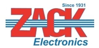 Zack Electronics Coupons & Promo Codes