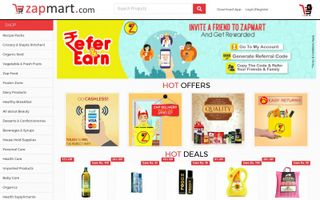 Zapmart Coupons & Promo Codes