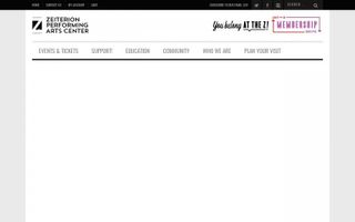 Zeiterion Coupons & Promo Codes