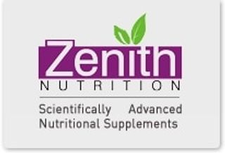 Zenith Nutrition Coupons & Promo Codes