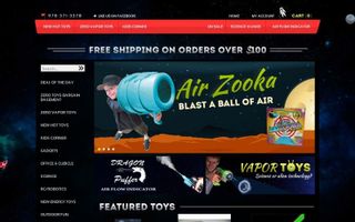 Zero Toys Coupons & Promo Codes