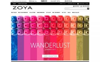 ZOYA Coupons & Promo Codes