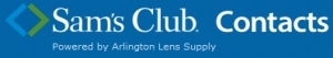 Sam's Club Contacts Coupon
