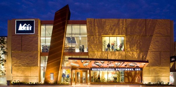 shopping tips for REI