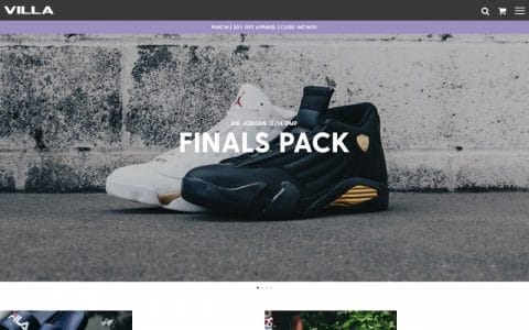 sneaker villa promo code